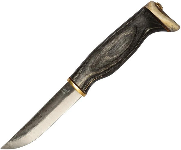 Arctic Legend Hobby Fixed Blade Black Birch AL-934 by Arctic Legend