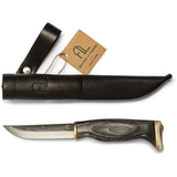 Arctic Legend Fixed Blade Knife AL-934 For Outdoor Hobbyists And Collectors With Rugged Carbon Steel Blade by Arctic Legend