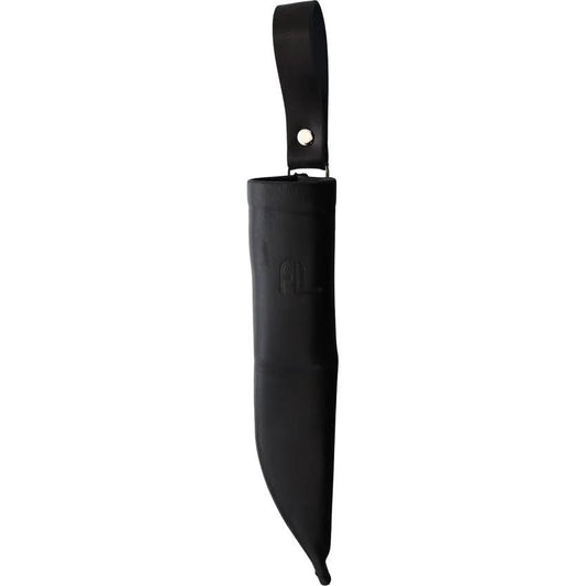 Arctic Legend Hunter Fixed Blade Curly AL941 Satin Finish Outdoor Knife For Survivalists by Arctic Legend