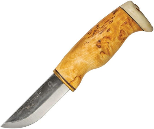 Arctic Legend Hunter's Fixed Blade Curly AL-958 by Arctic Legend