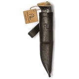 Arctic Legend Hunter Fixed Blade Knife Birch AL-965 Satin Stainless Durable Outdoor Survival Knife by Arctic Legend