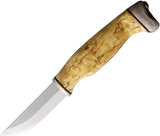 Arctic Legend Handicraft Fixed Blade Curly AL-989 by Arctic Legend
