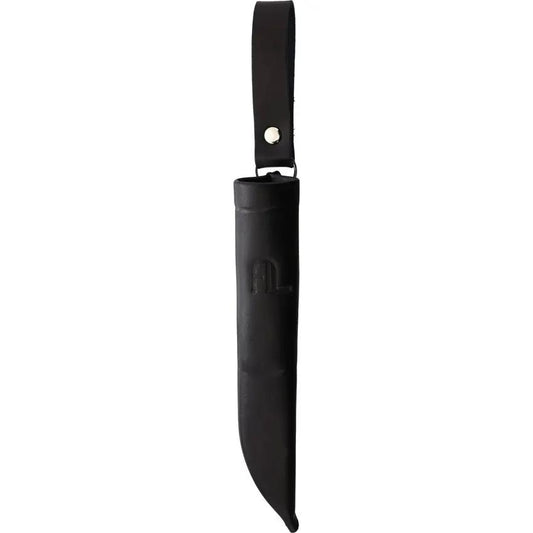 Arctic Legend Handicraft Fixed Blade Knife Curly AL-989 for Outdoor Enthusiasts Premium Compact Artisanal Utility by Arctic Legend