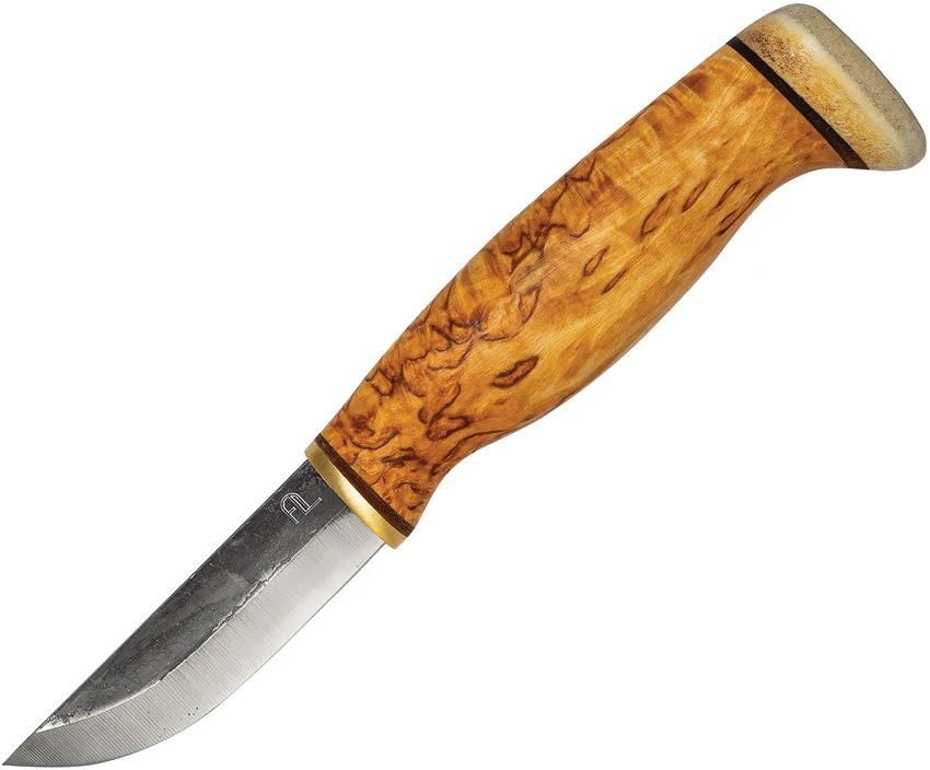 Arctic Legend Handicraft Fixed Blade Curly AL-986 by Arctic Legend