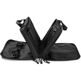 ANTIWAVE Chameleon Tactical Bag For EDC Enthusiasts With 10 Rapid Pull Pouches And Dual A4 Exterior Pockets by ANTIWAVE