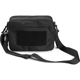 ANTIWAVE Chameleon Republic Bag Black ST004 Tactical Bag With Concealed Pouches And A5 Pockets For Outdoor Professionals by ANTIWAVE