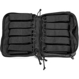 ANTIWAVE Chameleon Republic Bag Black ST004 Tactical Bag With Concealed Pouches And A5 Pockets For Outdoor Professionals by ANTIWAVE