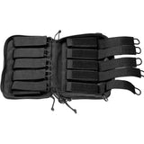 ANTIWAVE Chameleon Republic Bag Black ST004 Tactical Bag With Concealed Pouches And A5 Pockets For Outdoor Professionals by ANTIWAVE
