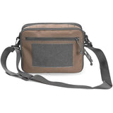 Antiwave Chameleon Republic Bag Desert ST005 Tactical Bag With 10 Interior Pouches And Holster Option For Field Pros by ANTIWAVE