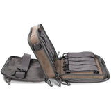 Antiwave Chameleon Republic Bag Desert ST005 Tactical Bag With 10 Interior Pouches And Holster Option For Field Pros by ANTIWAVE
