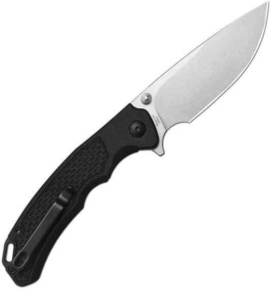 Artisan Tradition V2 Linerlock Folding Knife Black 3in Compact EDC For Everyday Outdoor Enthusiasts by Artisan