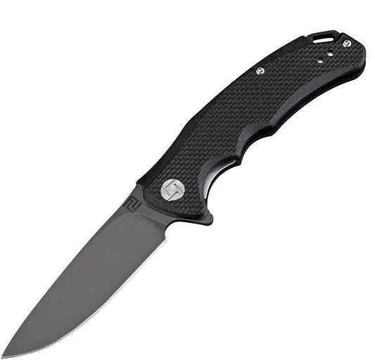 Artisan Tradition Linerlock D2 1702P-BBK by Artisan
