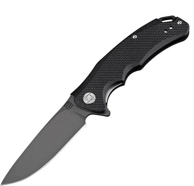 Artisan Tradition Linerlock D2 1702P-BBK by Artisan