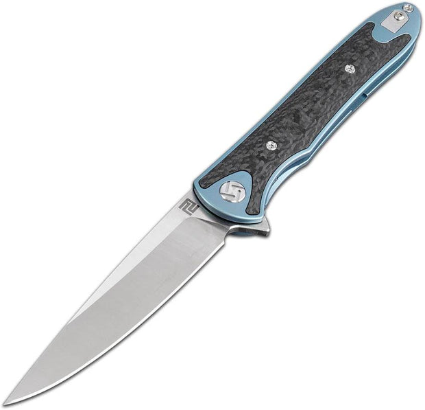 Artisan Shark Framelock Blue 1707G-BU by Artisan