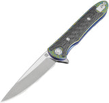 Artisan Shark Framelock Blue 1707G-BU02 by Artisan