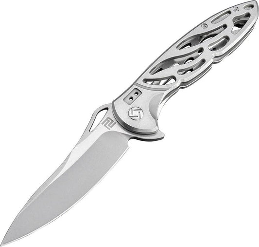 Artisan Hoverwing Framelock D2 1801P-SW by Artisan
