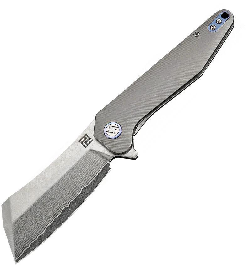 Artisan Osprey Framelock Gray Dam 1803GD-GY by Artisan