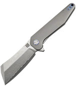 Artisan Osprey Framelock Gray Dam 1803GD-GY by Artisan