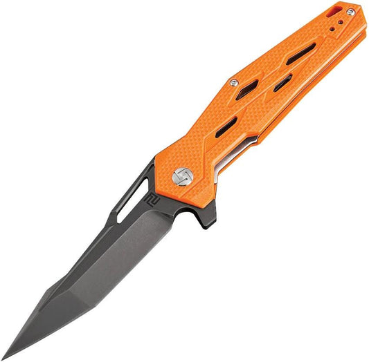 Artisan Bomardier Linerlock Org D2 1812P-BOE by Artisan