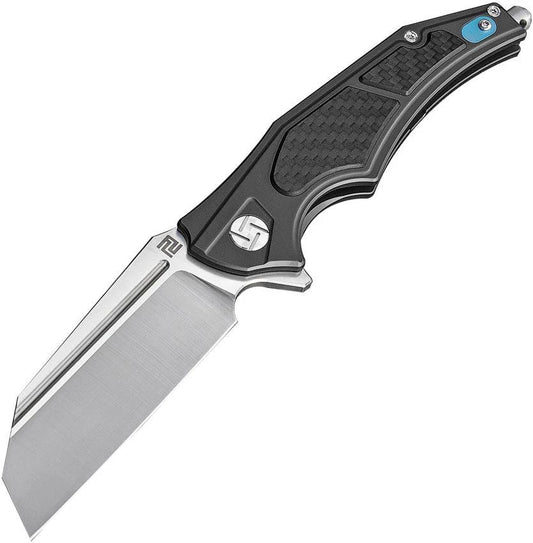 Artisan Apache Nomad Framelock Black M 1813G-BKM by Artisan