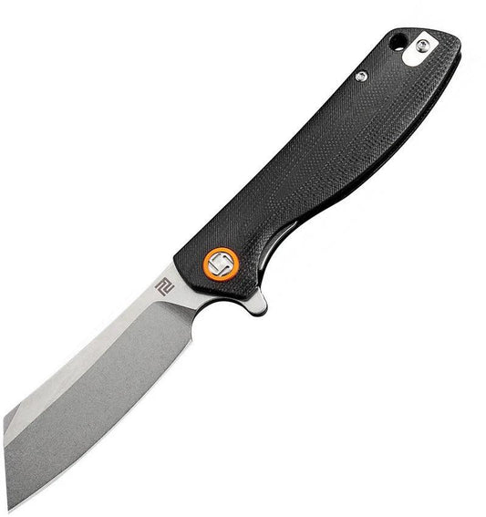 Artisan Tomahawk Linerlock D2 G10 1815PS-BKC by Artisan