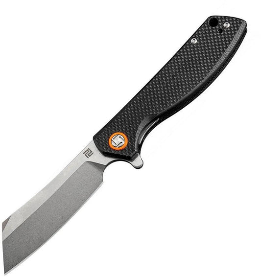 Artisan Tomahawk Linerlock D2 G10 1815PS-BKF by Artisan