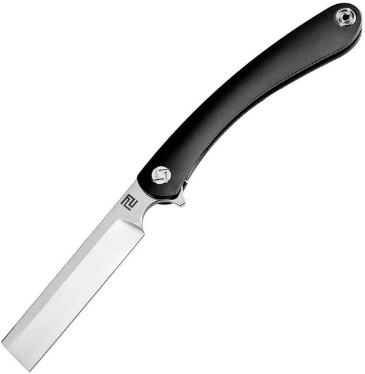 Artisan Orthodox Framelock Black M390 1817G-BKM by Artisan