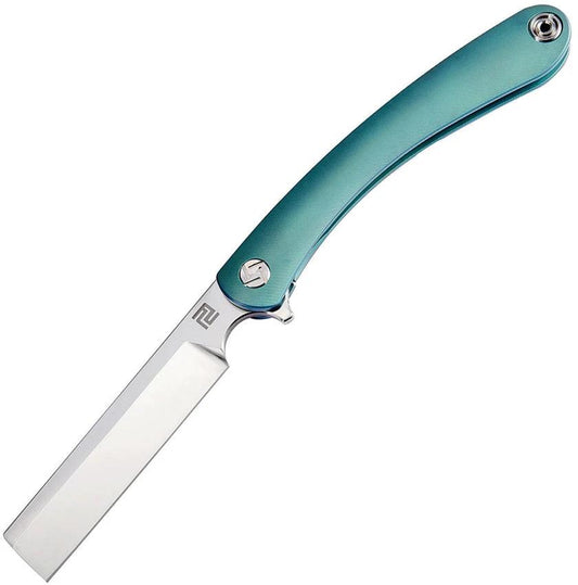 Artisan Orthodox Framelock Grn M390 1817G-GNM by Artisan