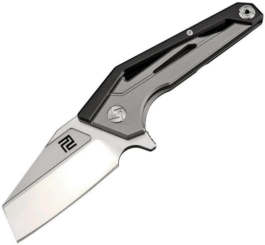 Artisan Ravine Framelock S35VN 1819G-BKS by Artisan