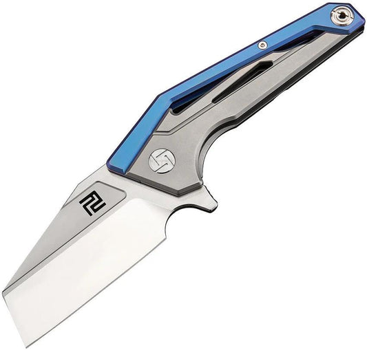 Artisan Ravine Framelock M390 1819G-BUM by Artisan