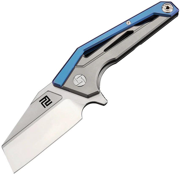 Artisan Ravine Framelock S35VN 1819G-BUS by Artisan