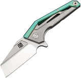 Artisan Ravine Framelock M390 1819G-GNM by Artisan
