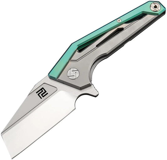 Artisan Ravine Framelock M390 1819G-GNM by Artisan