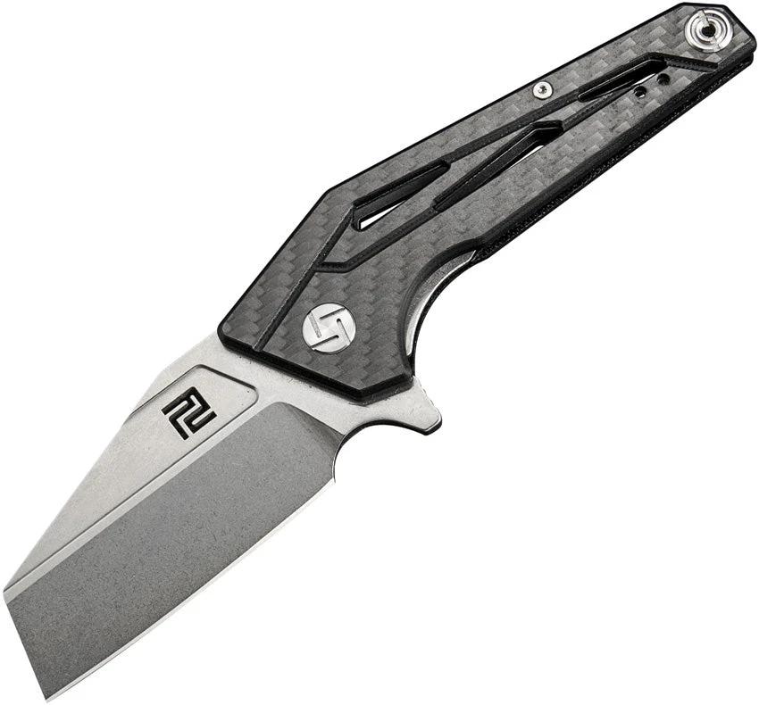 Artisan Ravine Linerlock CF 1819P-CF by Artisan