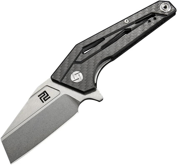 Artisan Ravine Linerlock CF 1819P-CF by Artisan