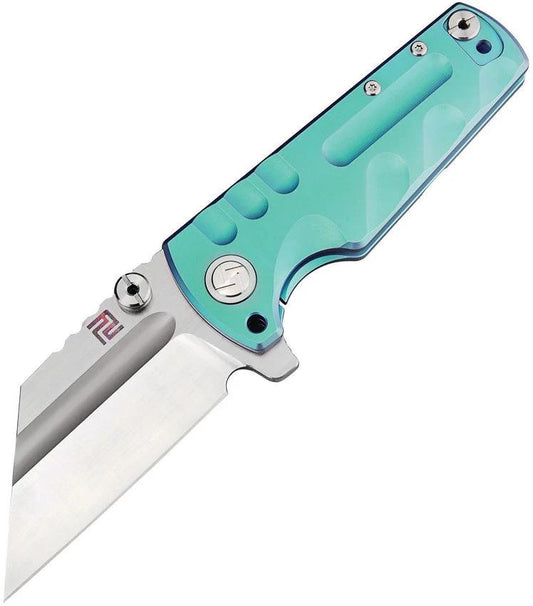 Artisan Proponent Framelock S35VN 1820G-GNS by Artisan