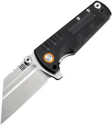 Artisan Proponent Framelock Black 1820P-BKF by Artisan