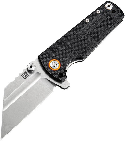 Artisan Proponent Framelock Black 1820P-BKF by Artisan