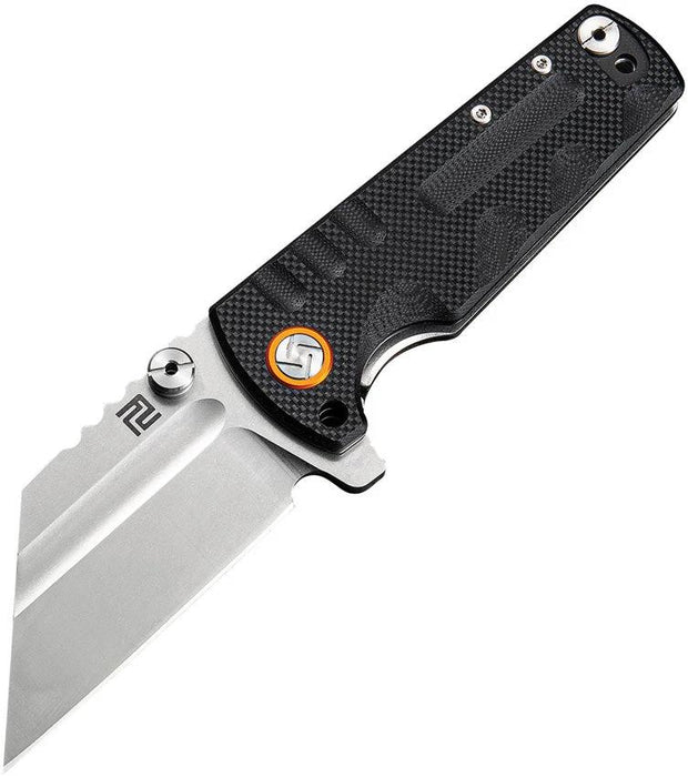 Artisan Proponent Framelock Black 1820P-BKF by Artisan