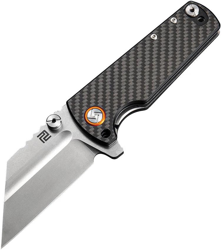 Artisan Proponent Framelock CF 1820P-CF by Artisan