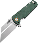 Artisan Proponent Framelock Green 1820P-GNF by Artisan