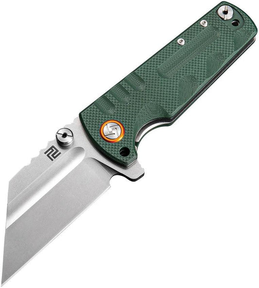 Artisan Proponent Framelock Green 1820P-GNF by Artisan