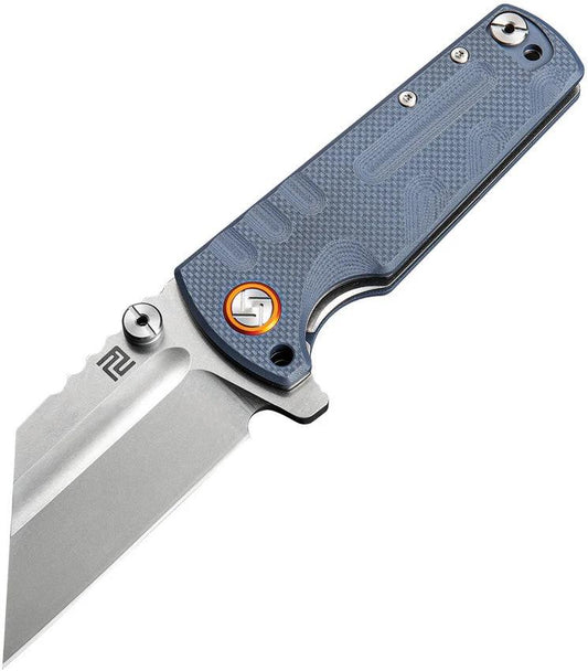 Artisan Proponent Framelock Gray 1820P-GYF by Artisan