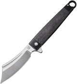 Artisan Cutlass Framelock Black 1830G-BK by Artisan