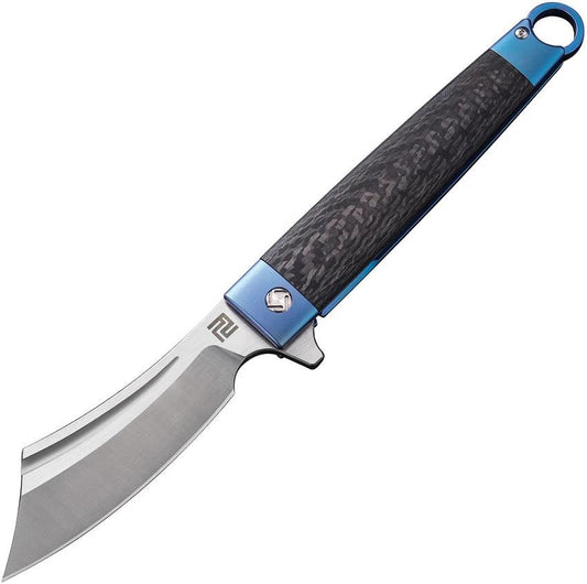Artisan Cutlass Framelock Blue 1830G-BUS by Artisan