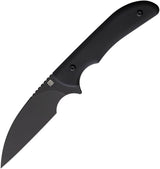 Artisan Sea Snake Fixed Blade Black 1842B-BBK by Artisan