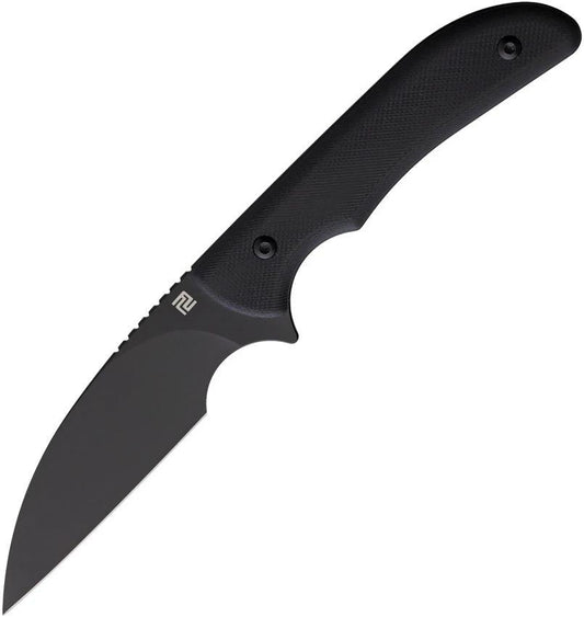 Artisan Sea Snake Fixed Blade Black 1842B-BBK by Artisan