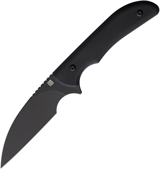Artisan Sea Snake Fixed Blade Black 1842B-BBK by Artisan