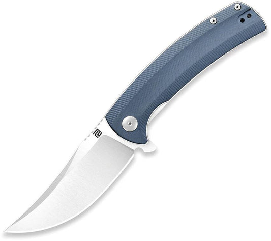 Artisan Arroyo Linerlock Blue-Gray 1845P-GY by Artisan