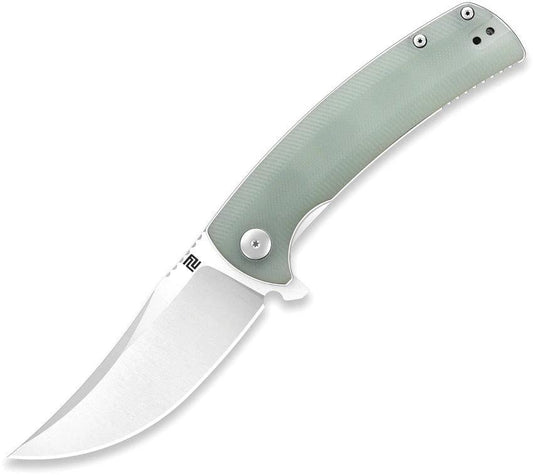 Artisan Arroyo Linerlock Jade 1845P-NTG by Artisan